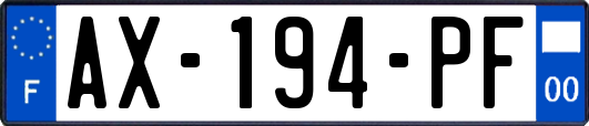 AX-194-PF