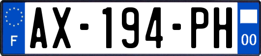 AX-194-PH