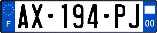 AX-194-PJ
