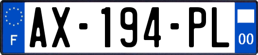 AX-194-PL