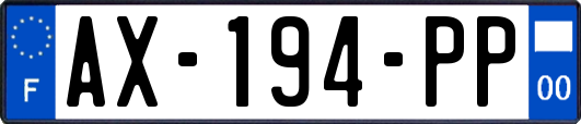 AX-194-PP