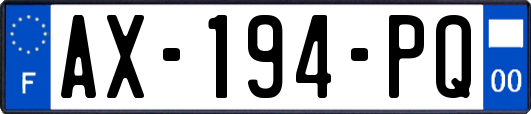 AX-194-PQ