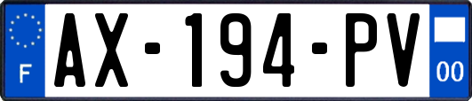 AX-194-PV