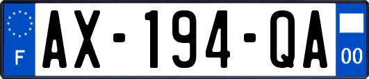 AX-194-QA