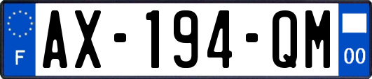 AX-194-QM