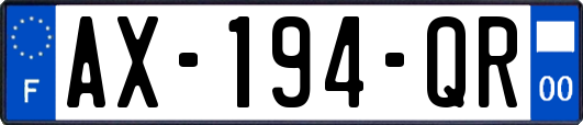 AX-194-QR