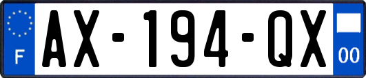 AX-194-QX