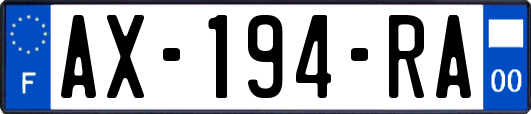 AX-194-RA