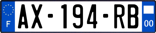 AX-194-RB