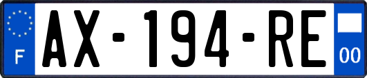 AX-194-RE