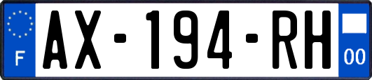 AX-194-RH