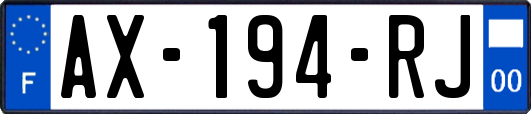 AX-194-RJ