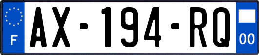 AX-194-RQ
