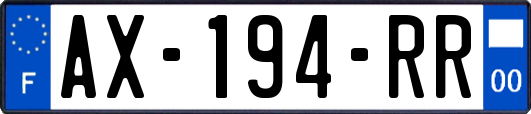 AX-194-RR