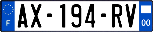 AX-194-RV