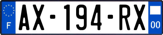 AX-194-RX