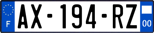 AX-194-RZ