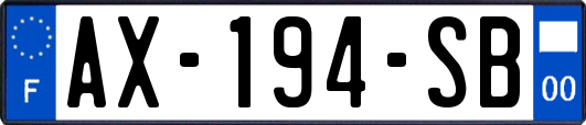AX-194-SB