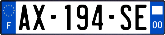 AX-194-SE