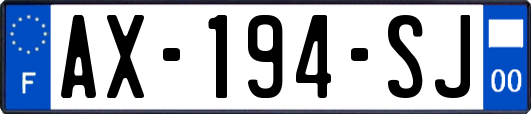 AX-194-SJ
