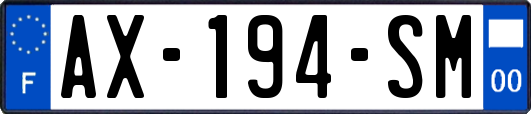 AX-194-SM