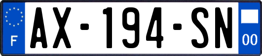 AX-194-SN