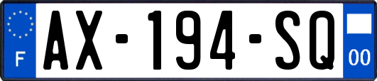 AX-194-SQ