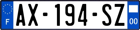 AX-194-SZ