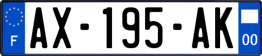 AX-195-AK