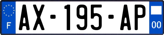 AX-195-AP