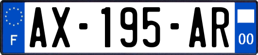 AX-195-AR