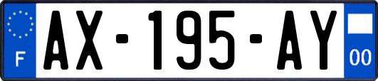 AX-195-AY