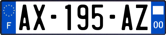 AX-195-AZ