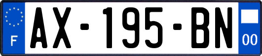 AX-195-BN