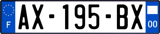 AX-195-BX