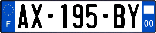 AX-195-BY