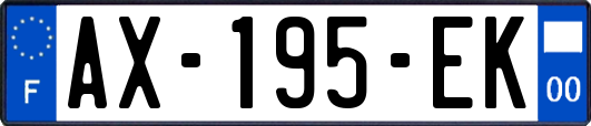 AX-195-EK