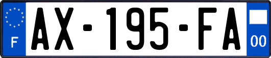 AX-195-FA