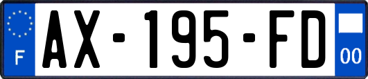 AX-195-FD