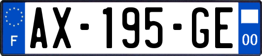 AX-195-GE