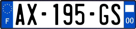 AX-195-GS