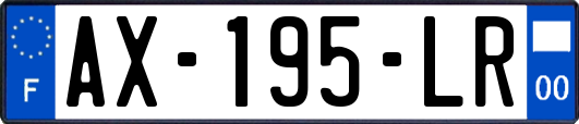 AX-195-LR