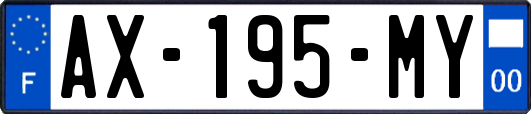 AX-195-MY