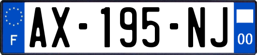 AX-195-NJ