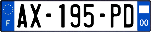 AX-195-PD