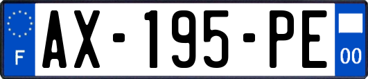 AX-195-PE