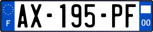 AX-195-PF