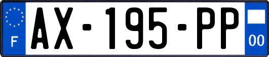 AX-195-PP