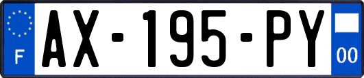 AX-195-PY