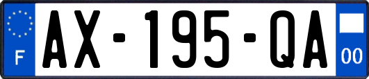 AX-195-QA